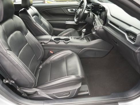 Certified 2024 Ford Mustang Premium RWD image 14