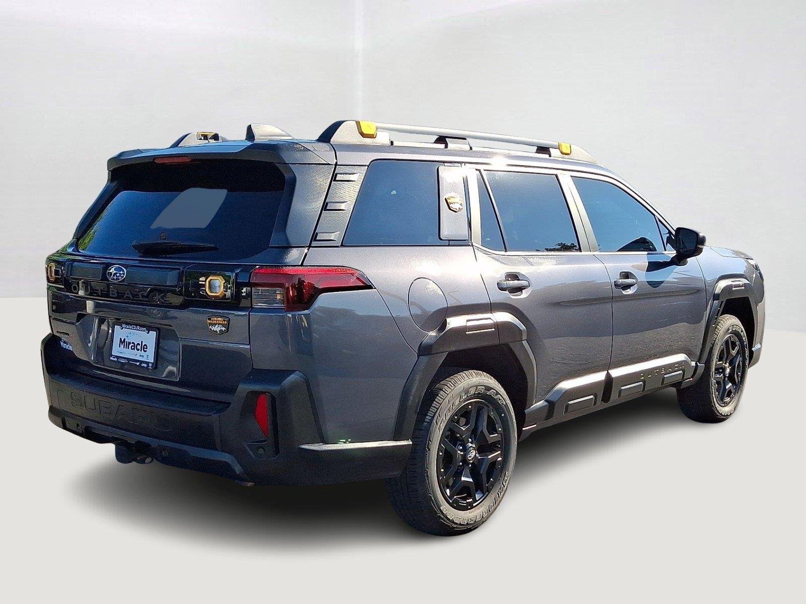 Used 2026 Subaru Outback Wilderness w/ Wilderness Plus Package AWD/4WD image 6