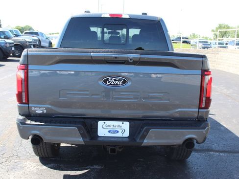 New 2026 Ford F150 Lariat AWD/4WD image 8