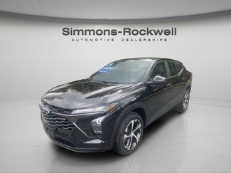 Used 2024 Chevrolet Trax RS w/ Driver Confidence Package FWD video 1