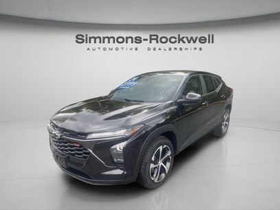 Used 2024 Chevrolet Trax RS w/ Driver Confidence Package