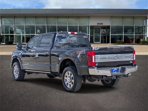 Certified 2021 Ford F250 King Ranch w/ King Ranch Ultimate Package image 6