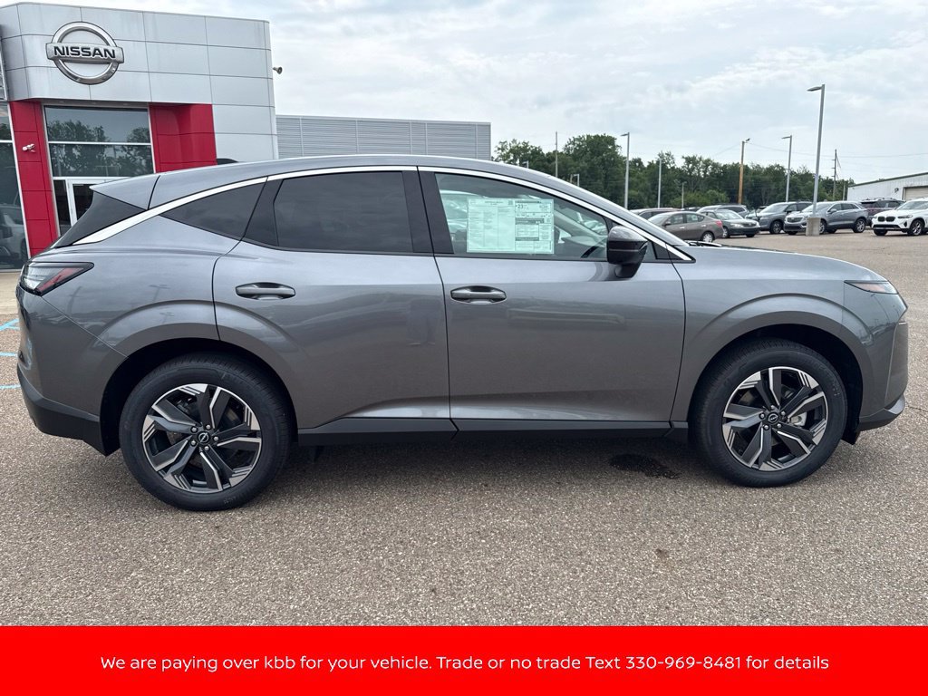 New 2026 Nissan Murano SL AWD/4WD image 8