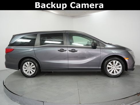 Used 2018 Honda Odyssey LX image 6