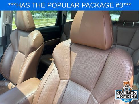Used 2020 Subaru Ascent Touring w/ Popular Package #3 AWD/4WD image 13