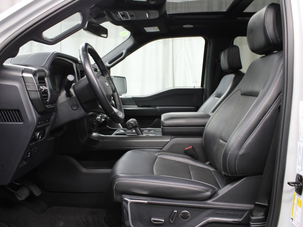 Used 2024 Ford F150 Lariat w/ Equipment Group 502A High AWD/4WD image 15