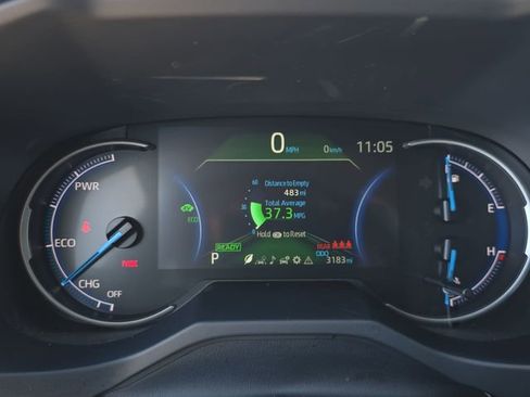 Certified 2025 Toyota RAV4 LE image 18