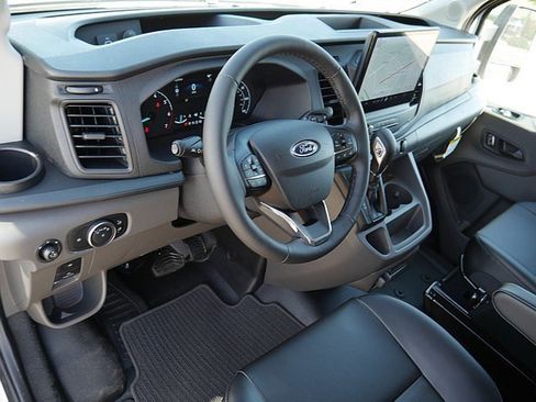 New 2025 Ford Transit 250 148 High Roof Extended image 11