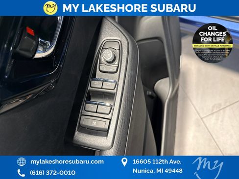 New 2026 Subaru Forester Touring AWD/4WD image 11
