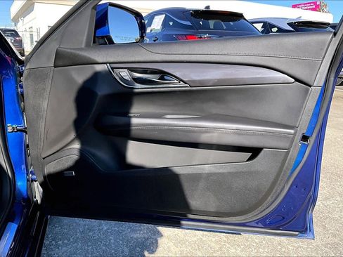 Used 2013 Cadillac ATS 2.0T AWD Sedan image 20