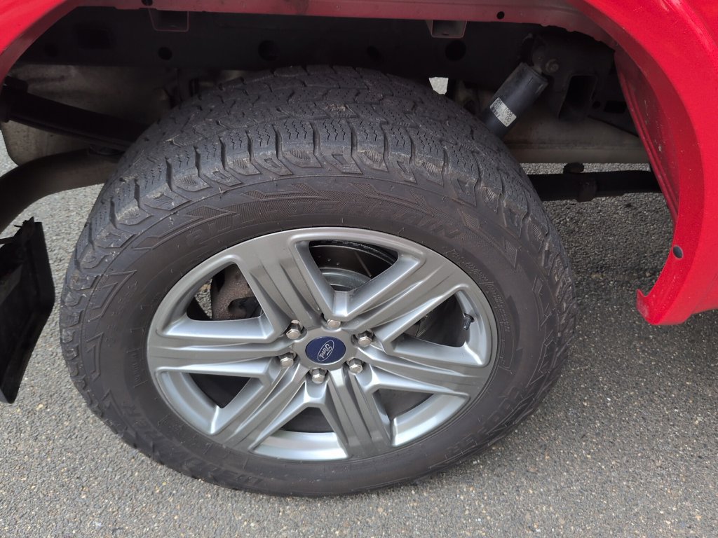 Used 2018 Ford F150 XLT w/ Equipment Group 302A Luxury AWD/4WD image 9