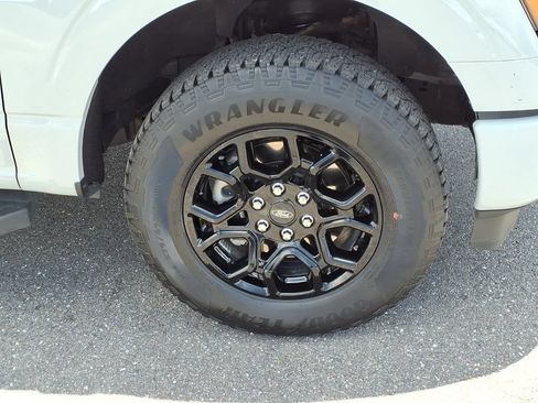 Used 2024 Ford F150 XLT w/ Equipment Group 302A MID AWD/4WD image 9