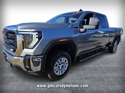 New 2026 GMC Sierra 2500 Pro image 3