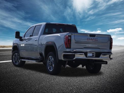 New 2026 GMC Sierra 2500 SLT w/ SLT Premium Package AWD/4WD image 20