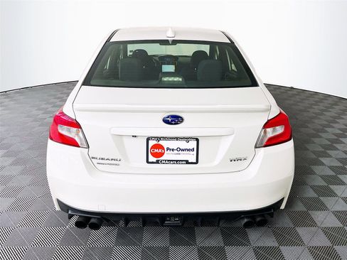 Used 2019 Subaru WRX Premium AWD/4WD image 7