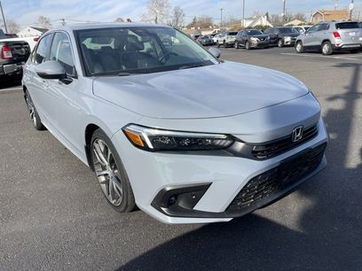 Used 2022 Honda Civic Touring