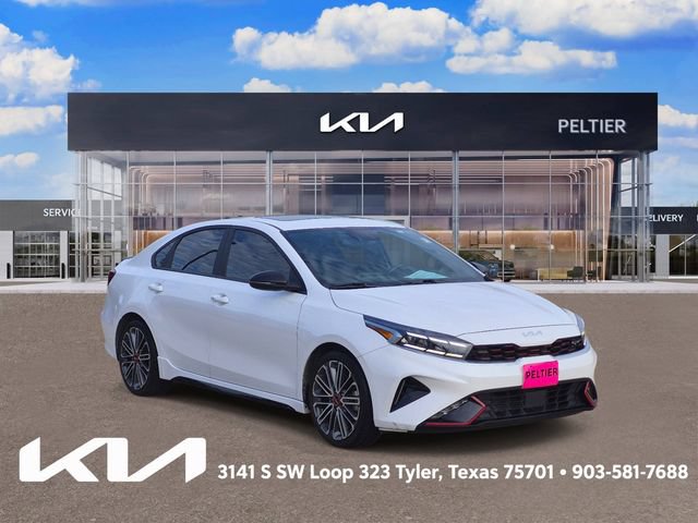 Used 2023 Kia Forte GT w/ GT2 Package FWD image 1