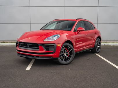 New 2026 Porsche Macan S