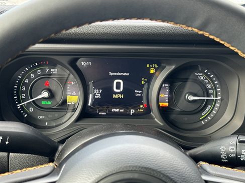 Used 2024 Jeep Wrangler Sport S 4xe w/ Convenience Group image 24