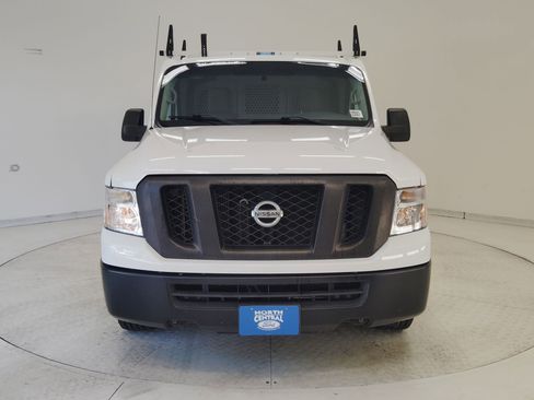 Used 2021 Nissan NV 2500 SV w/ Navigation Package image 5