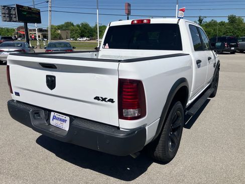 Used 2023 RAM 1500 Classic Warlock AWD/4WD image 7
