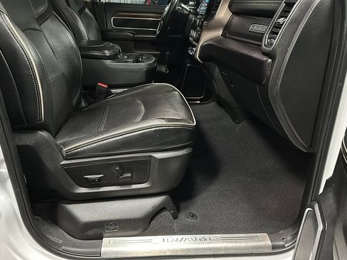 Used 2022 RAM 2500 Laramie image 16