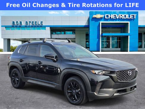 Used 2024 MAZDA CX-50 AWD 2.5 S w/ Weather Package image 1