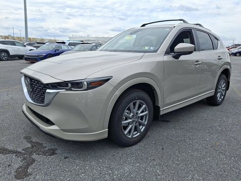 New 2025 MAZDA CX-5 AWD 2.5 S image 3