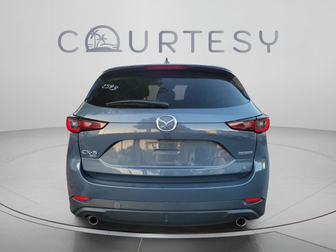 Used 2025 MAZDA CX-5 Carbon Edition AWD/4WD image 14