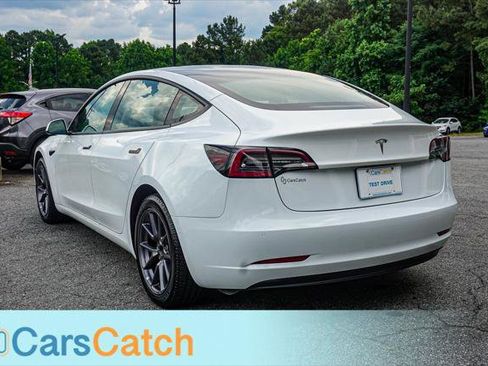 Used 2021 Tesla Model 3 Standard Range Plus RWD image 13