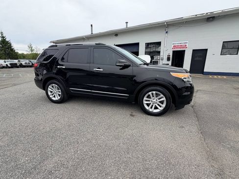 Used 2012 Ford Explorer XLT w/ Class III Trailer Tow Pkg FWD image 14