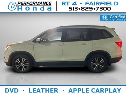 Used 2017 Honda Pilot EX-L