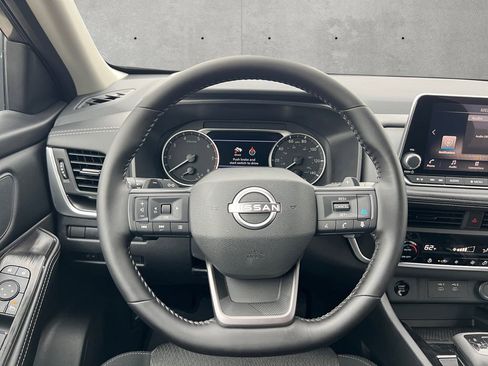 New 2026 Nissan Rogue SV image 21