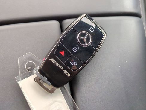 Used 2023 Mercedes-Benz GLE 53 AMG 4MATIC Coupe image 25