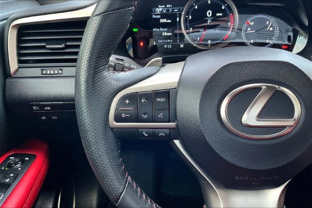 Used 2022 Lexus RX 350 F Sport AWD/4WD image 13