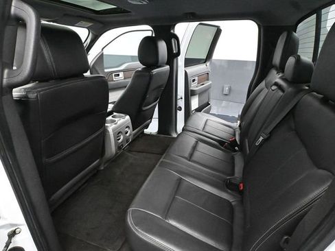 Used 2013 Ford F150 Lariat w/ Luxury Equipment Group image 37