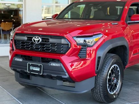 New 2025 Toyota Tacoma TRD Off-Road image 3