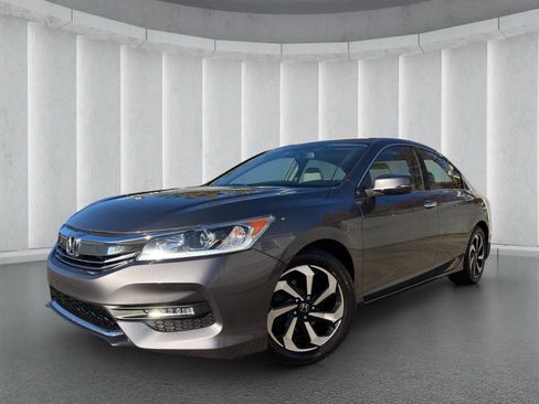 Used 2017 Honda Accord EX-L image 1