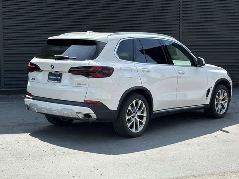 Used 2025 BMW X5 xDrive40i w/ Premium Package AWD/4WD image 5