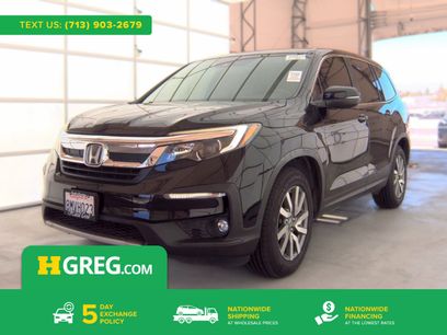 Used 2019 Honda Pilot EX