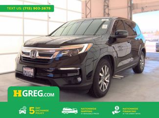 Used 2019 Honda Pilot EX video 1