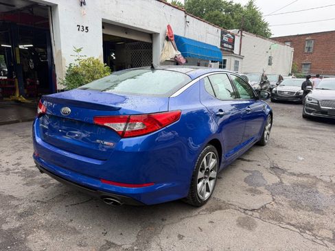 Used 2013 Kia Optima SX w/ Premium Touring Pkg FWD image 10