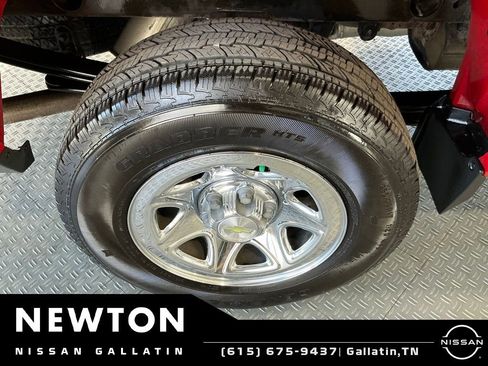 Used 2014 Chevrolet Silverado 1500 W/T w/ Trailering Package RWD image 31