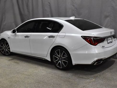 Used 2018 Acura RLX Sport Hybrid w/ Advance Pkg image 7