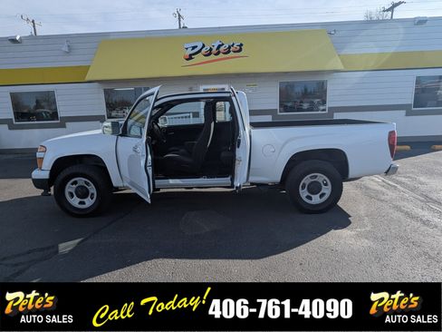 Used 2012 Chevrolet Colorado W/T image 9