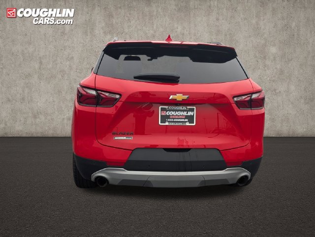 Used 2021 Chevrolet Blazer LT FWD image 6