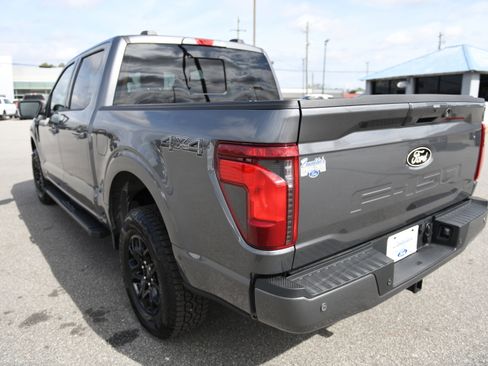Used 2025 Ford F150 XLT w/ Equipment Group 302A MID image 12