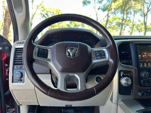 Used 2014 RAM 1500 Laramie w/ Convenience Group image 13