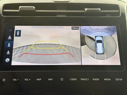 Used 2022 Hyundai Tucson Limited FWD image 25