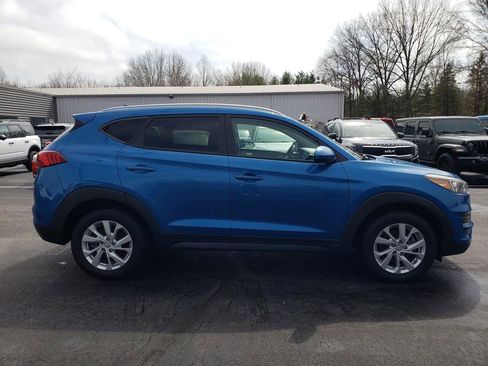Used 2020 Hyundai Tucson Value image 4